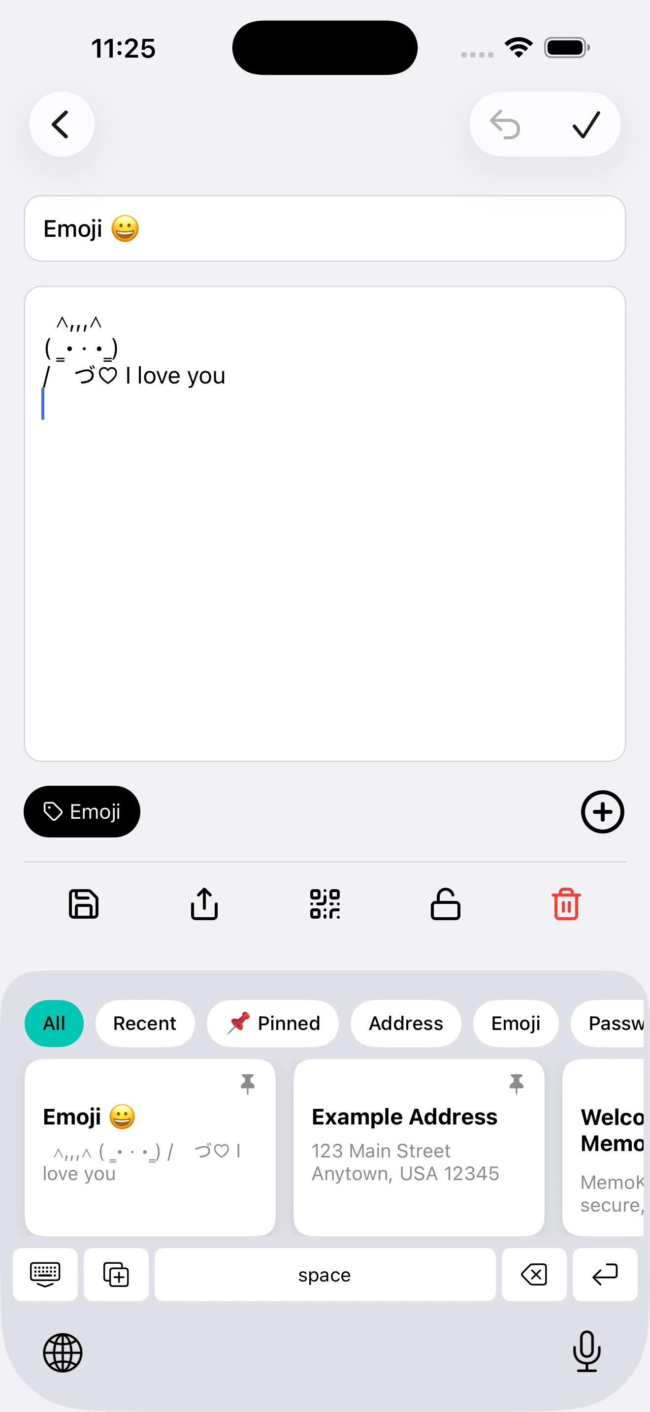 Ghi Chú Trên Bàn Phím